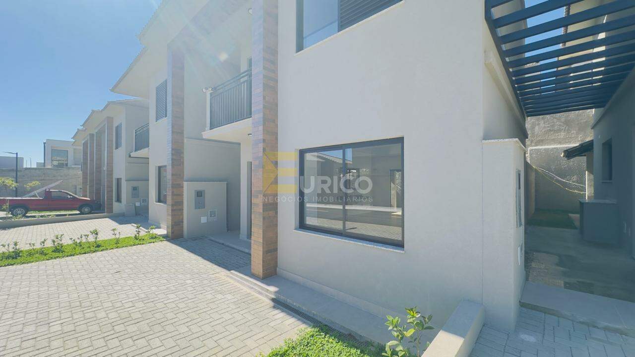 Casa em condomínio à venda no Condomínio Village Spadaccia em Valinhos/SP: 