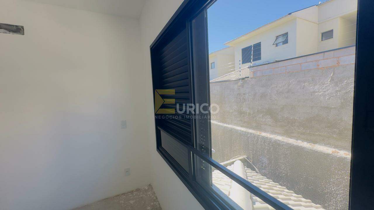 Casa em condomínio à venda no Condomínio Village Spadaccia em Valinhos/SP: 