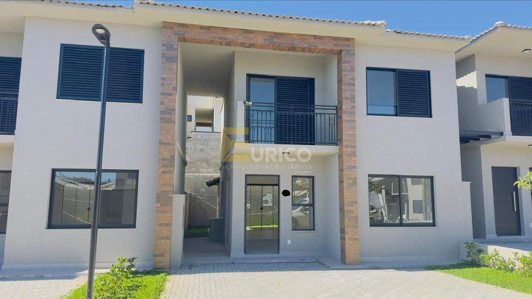 Casa em condomínio à venda no Condomínio Village Spadaccia em Valinhos/SP: 