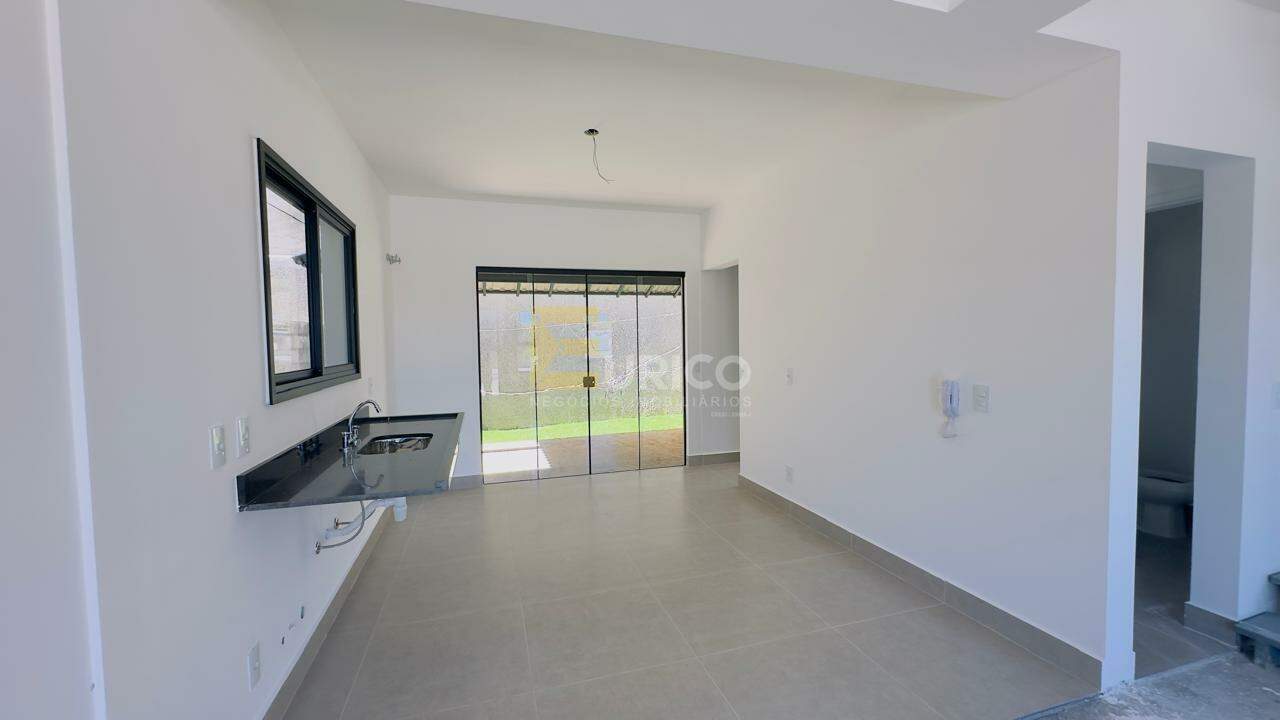 Casa em condomínio à venda no Condomínio Village Spadaccia em Valinhos/SP: 