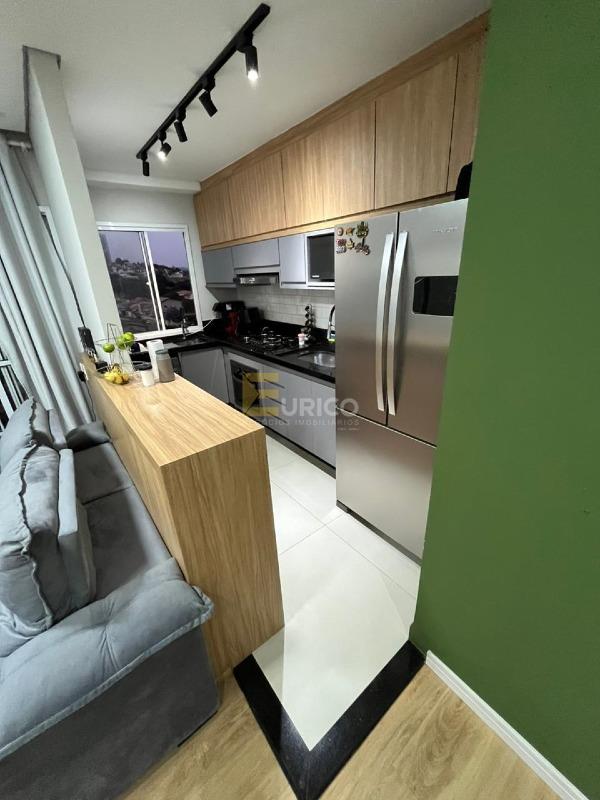 Apartamento à venda no Condomínio Reserva do Alto em Valinhos/SP: 