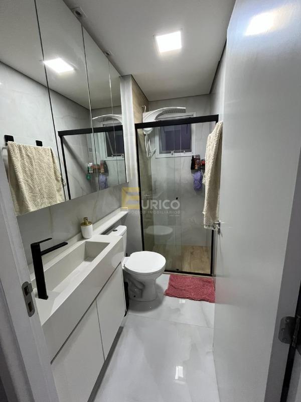 Apartamento à venda no Condomínio Reserva do Alto em Valinhos/SP: 