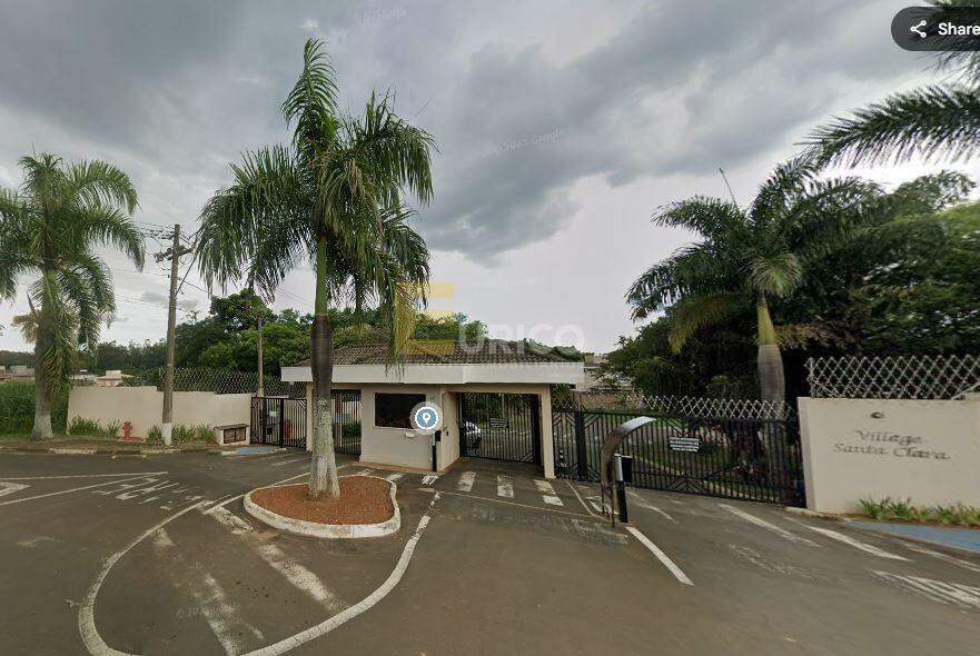 Terreno em Condomínio à venda no Condomínio Village Santa Clara em Valinhos/SP: 