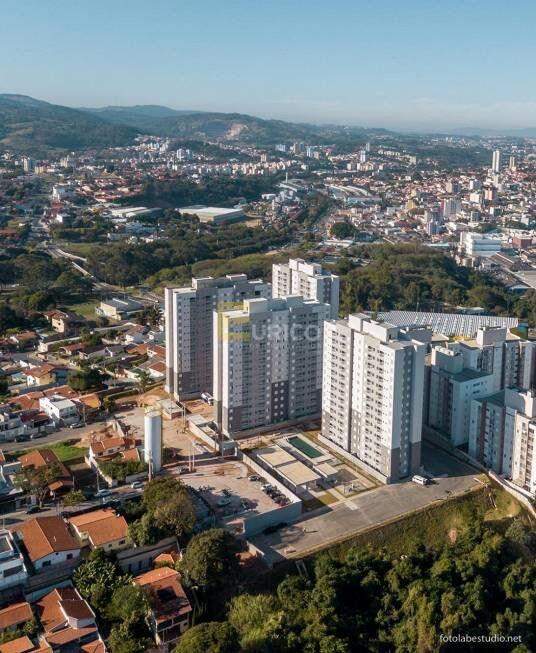 Apartamento à venda no Condomínio Reserva do Alto em Valinhos/SP: 