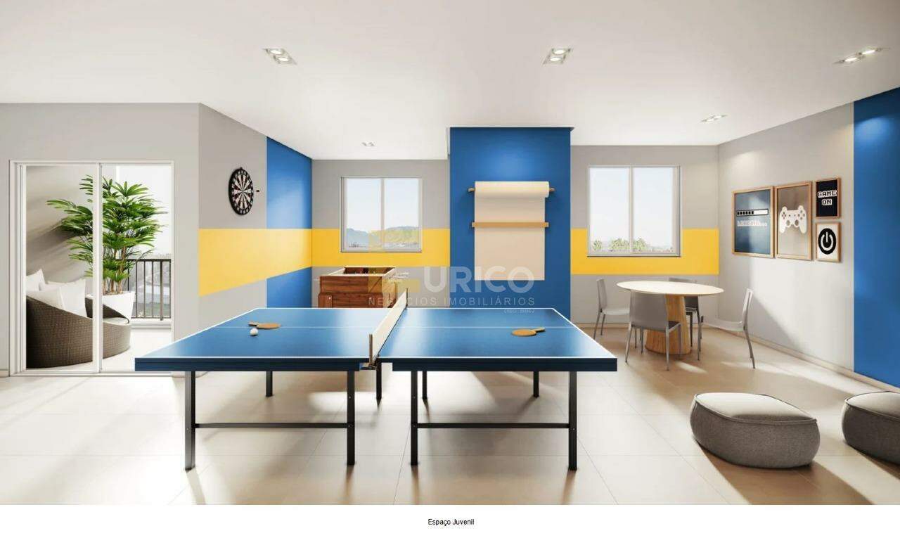 Apartamento à venda no Condomínio La Sierra em Jundiaí/SP: 