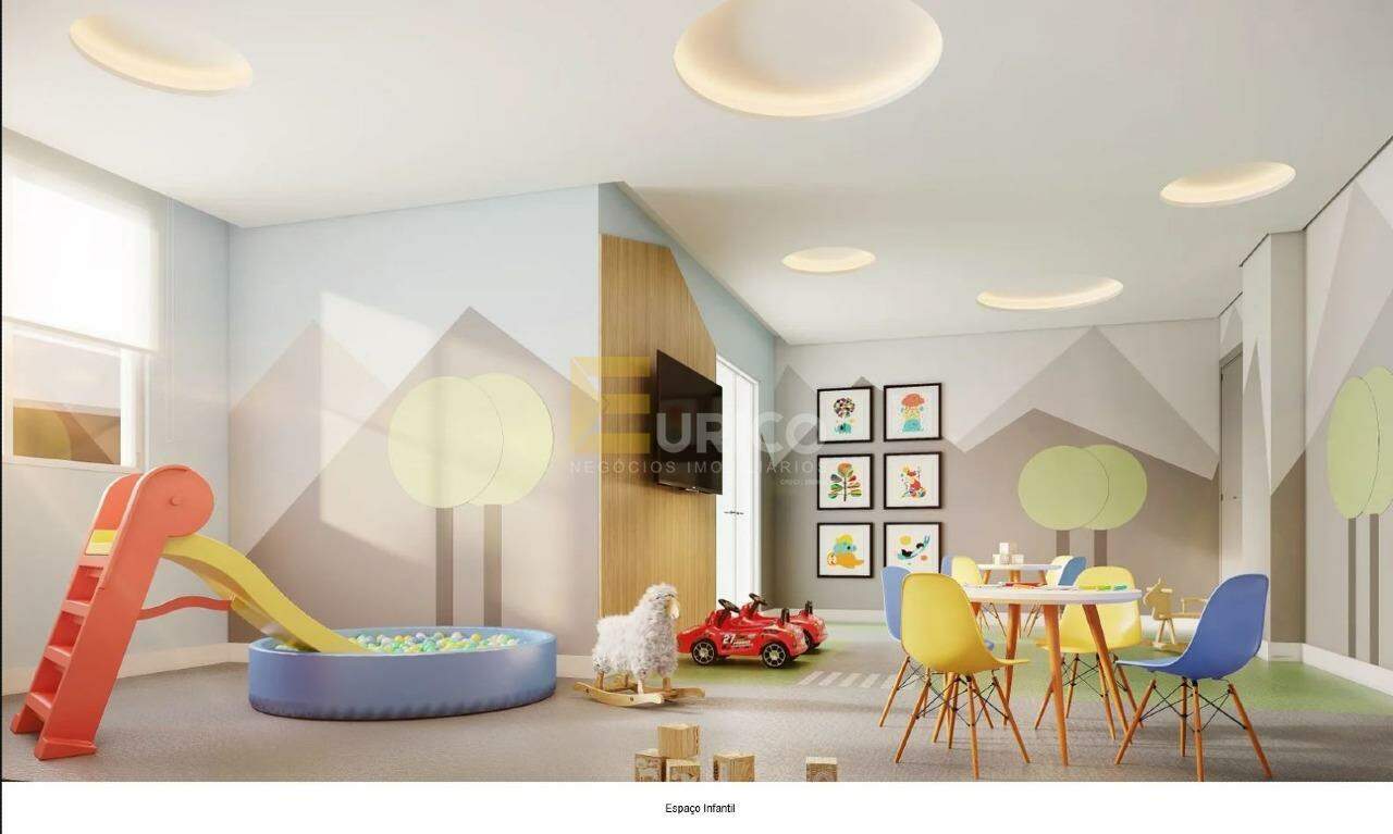 Apartamento à venda no Condomínio La Sierra em Jundiaí/SP: 