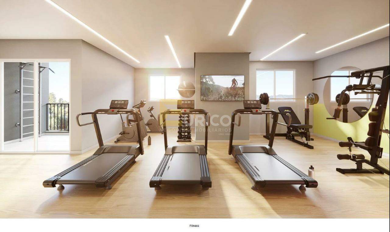 Apartamento à venda no Condomínio La Sierra em Jundiaí/SP: 