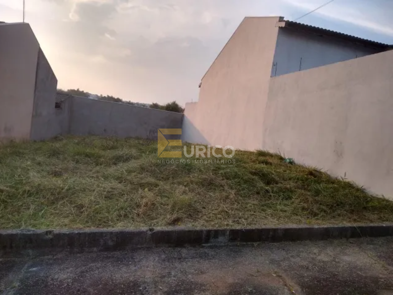 Terreno à venda no Residencial Girassol em Itupeva/SP: 
