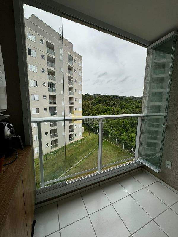 Apartamento à venda no Condomínio Morada do Vale em Valinhos/SP: 