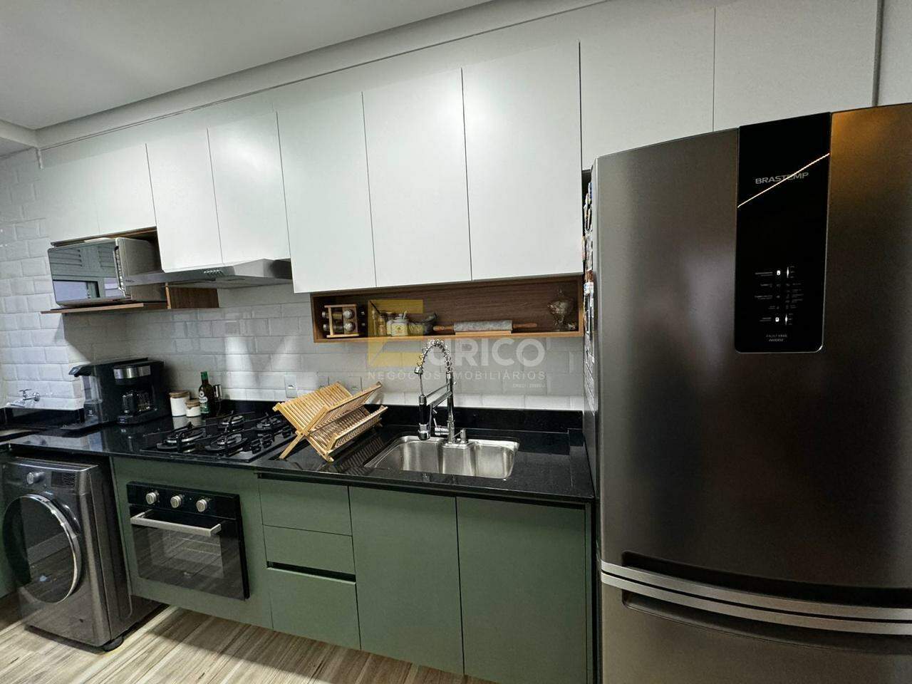 Apartamento à venda no Condomínio Morada do Vale em Valinhos/SP: 