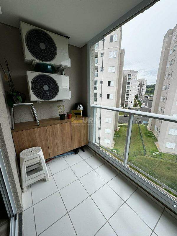Apartamento à venda no Condomínio Morada do Vale em Valinhos/SP: 