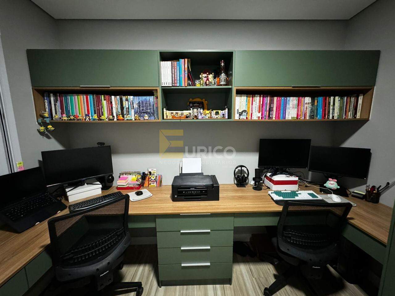 Apartamento à venda no Condomínio Morada do Vale em Valinhos/SP: 