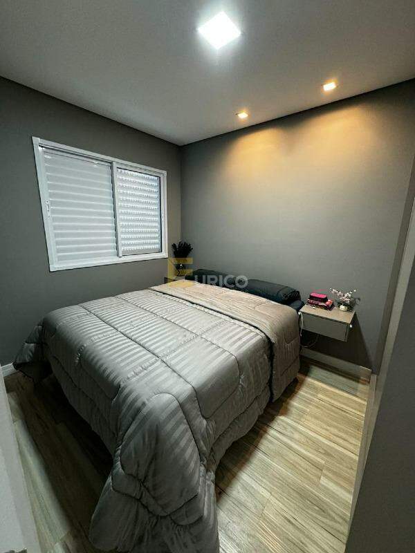 Apartamento à venda no Condomínio Morada do Vale em Valinhos/SP: 