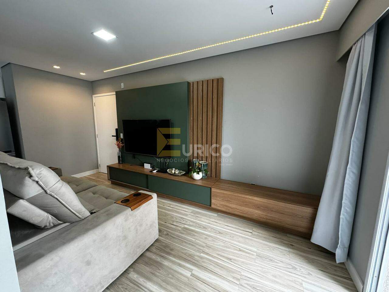 Apartamento à venda no Condomínio Morada do Vale em Valinhos/SP: 