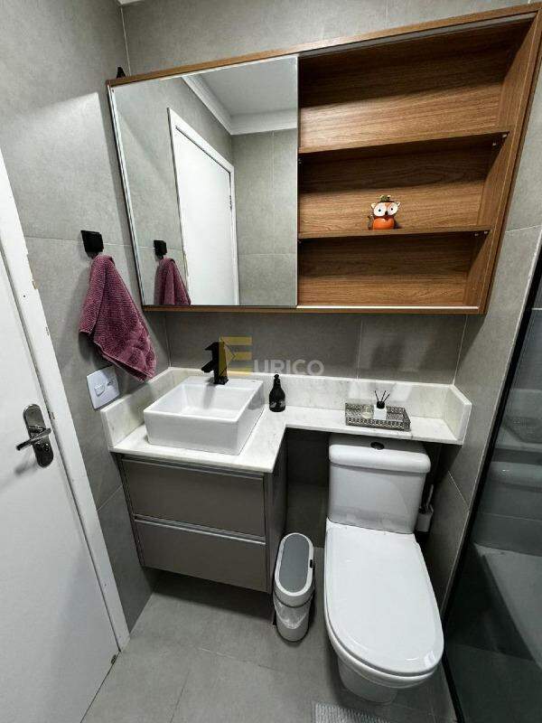 Apartamento à venda no Condomínio Morada do Vale em Valinhos/SP: 