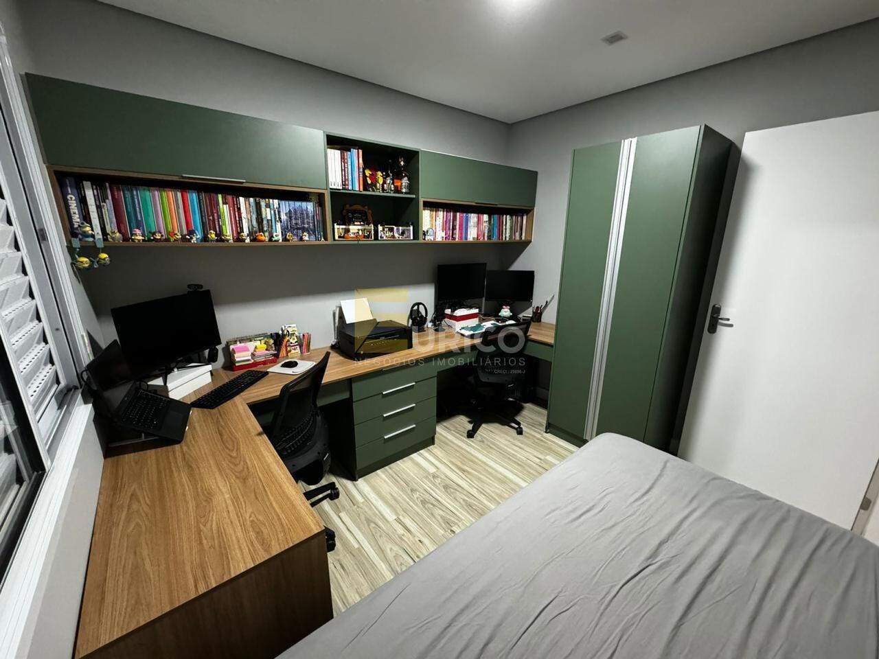 Apartamento à venda no Condomínio Morada do Vale em Valinhos/SP: 