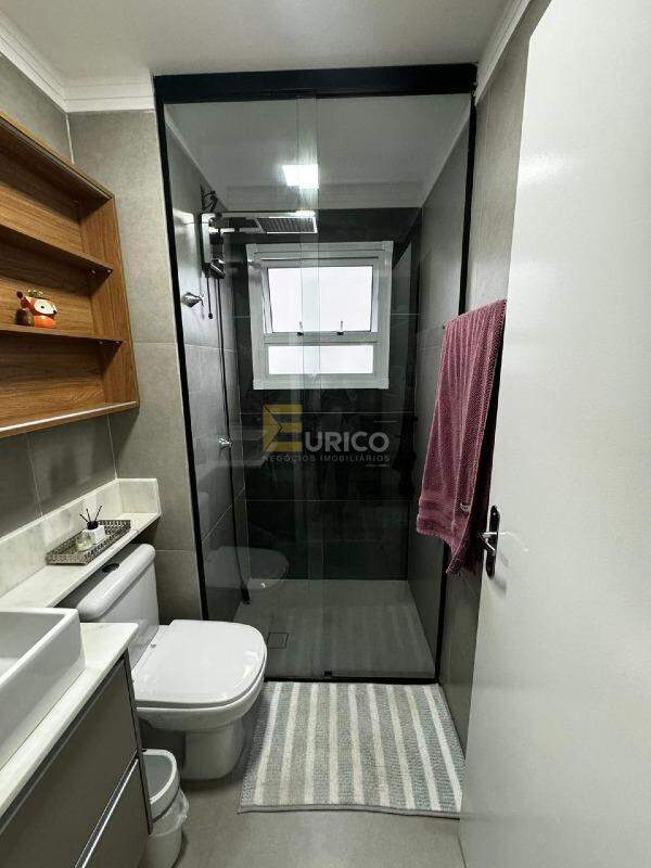 Apartamento à venda no Condomínio Morada do Vale em Valinhos/SP: 