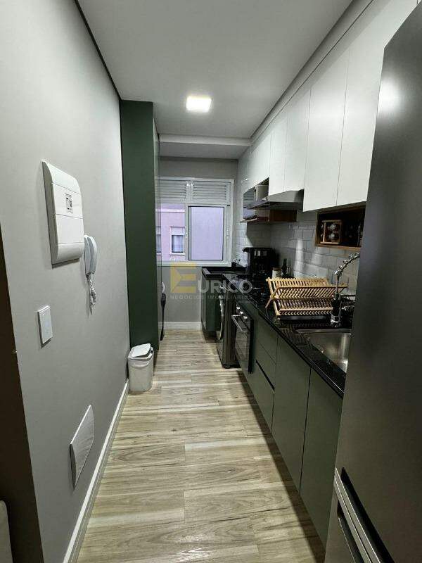 Apartamento à venda no Condomínio Morada do Vale em Valinhos/SP: 