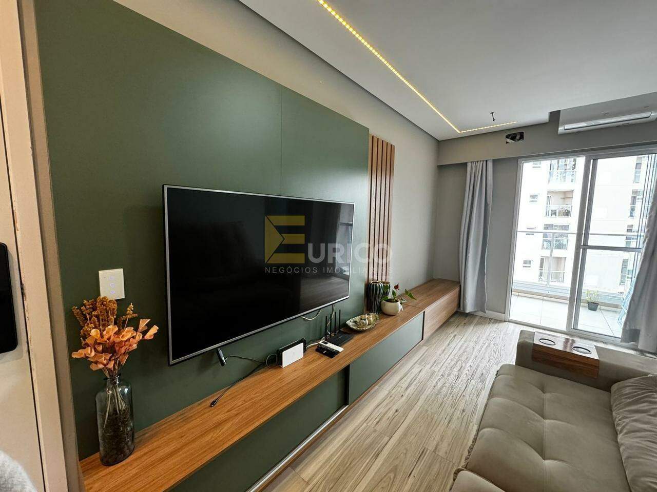 Apartamento à venda no Condomínio Morada do Vale em Valinhos/SP: 