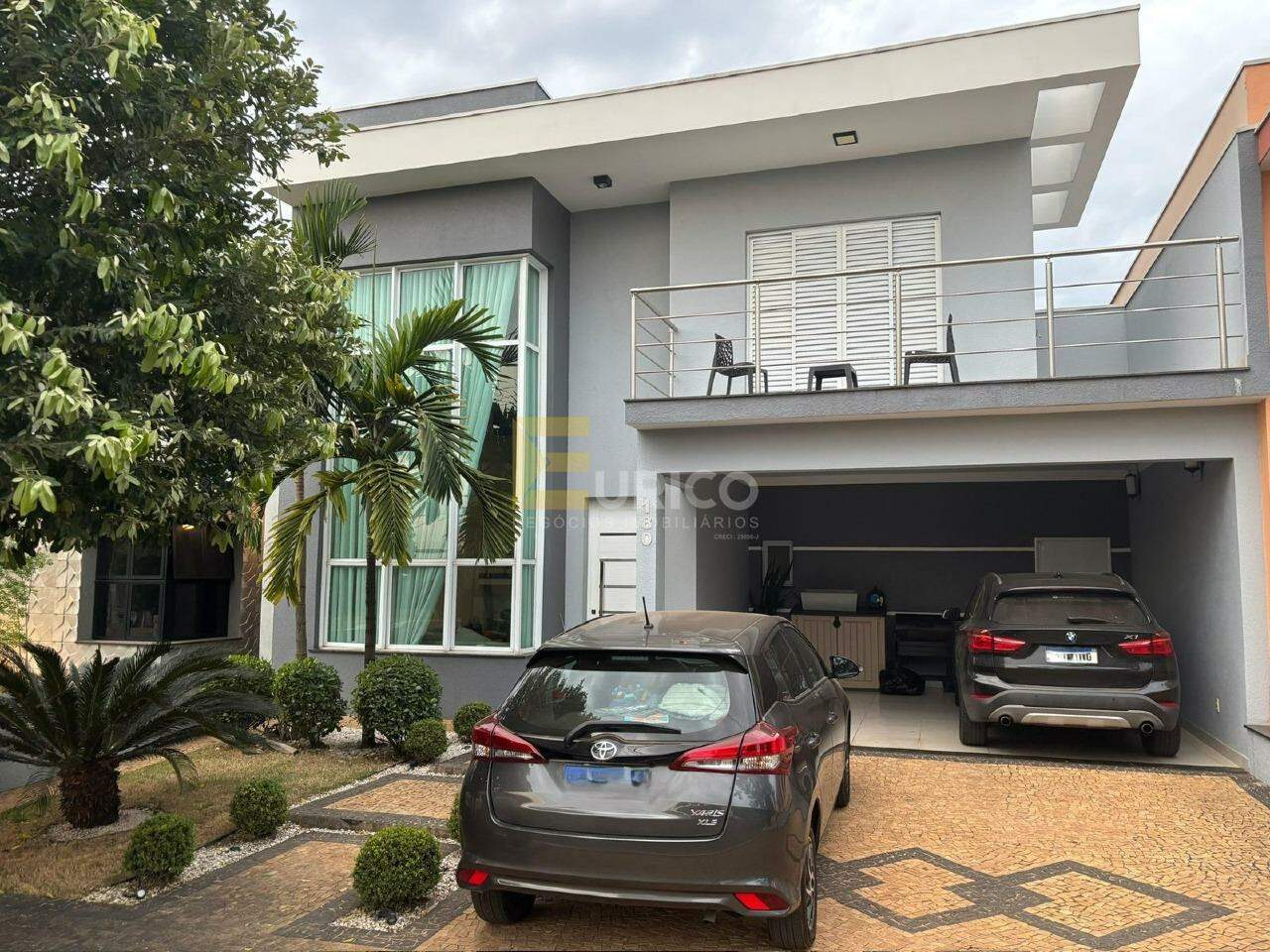 Casa em condomínio à venda no Condomínio Golden Park em Hortolândia/SP: 