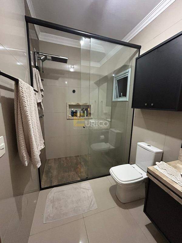 Casa em condomínio à venda no Condomínio Golden Park em Hortolândia/SP: 