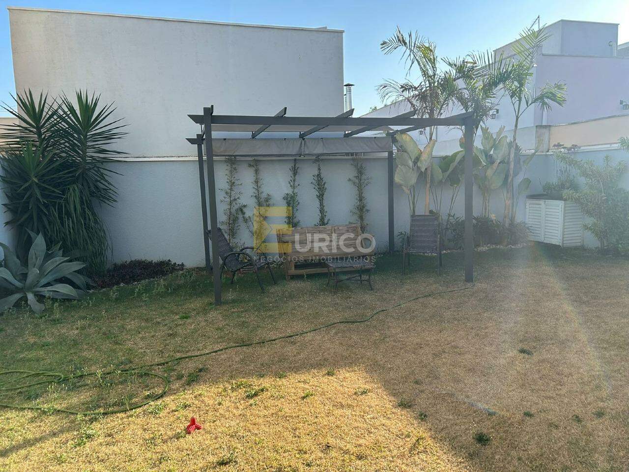 Casa em condomínio à venda no Condomínio Golden Park em Hortolândia/SP: 