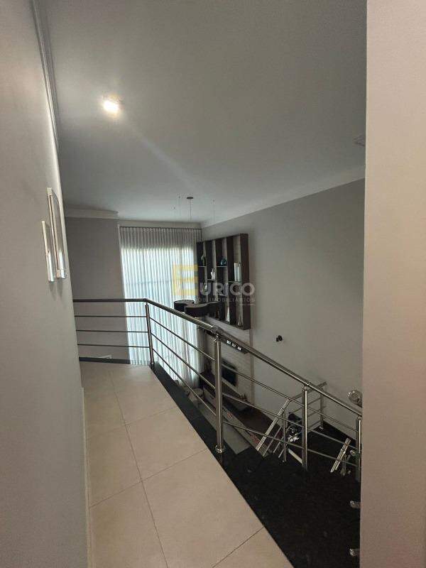 Casa em condomínio à venda no Condomínio Golden Park em Hortolândia/SP: 