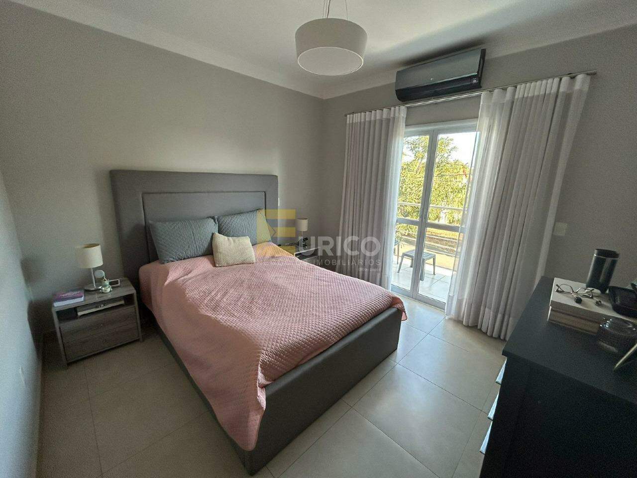 Casa em condomínio à venda no Condomínio Golden Park em Hortolândia/SP: 