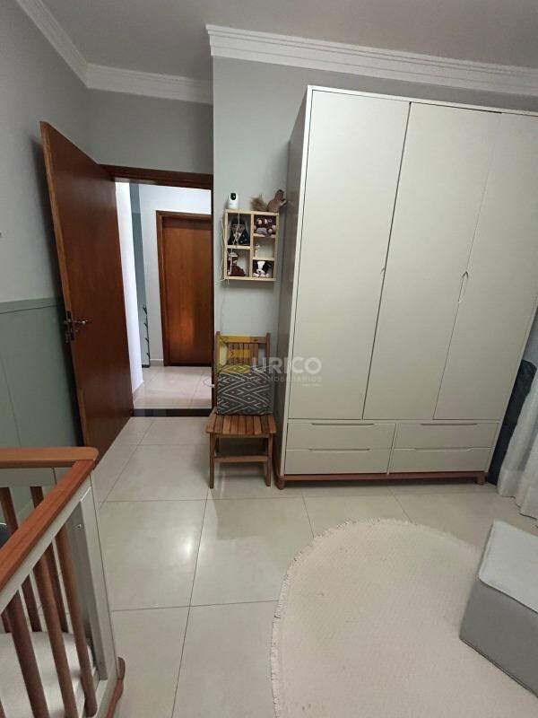 Casa em condomínio à venda no Condomínio Golden Park em Hortolândia/SP: 