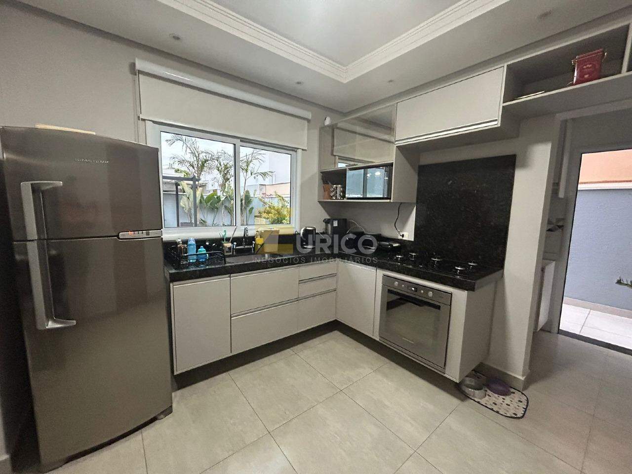 Casa em condomínio à venda no Condomínio Golden Park em Hortolândia/SP: 