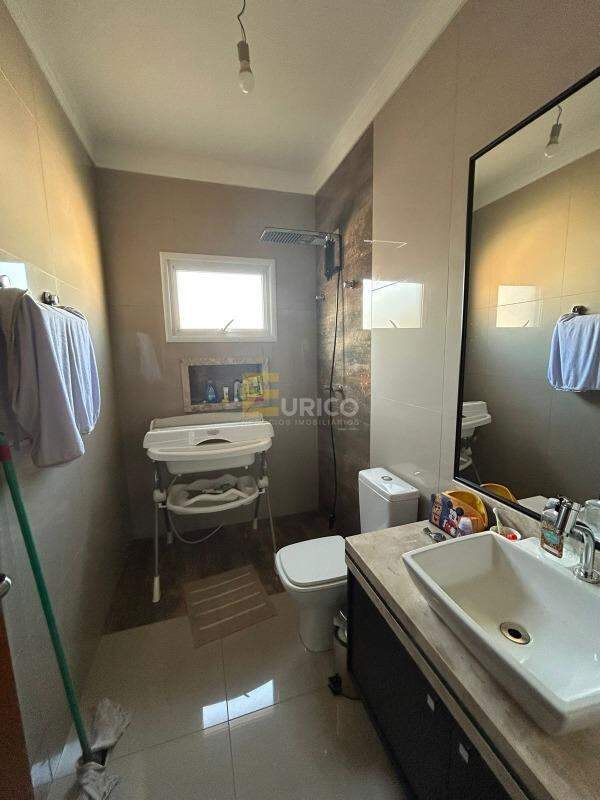 Casa em condomínio à venda no Condomínio Golden Park em Hortolândia/SP: 