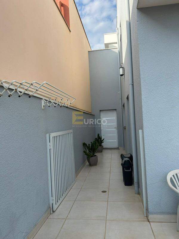 Casa em condomínio à venda no Condomínio Golden Park em Hortolândia/SP: 