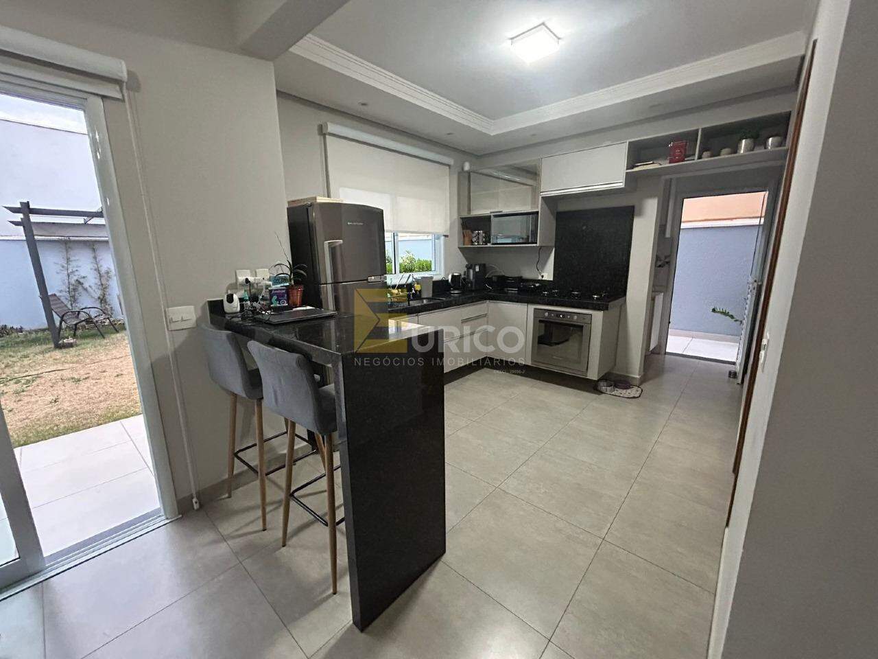 Casa em condomínio à venda no Condomínio Golden Park em Hortolândia/SP: 
