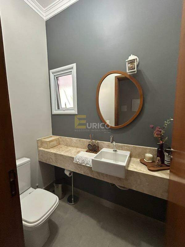 Casa em condomínio à venda no Condomínio Golden Park em Hortolândia/SP: 