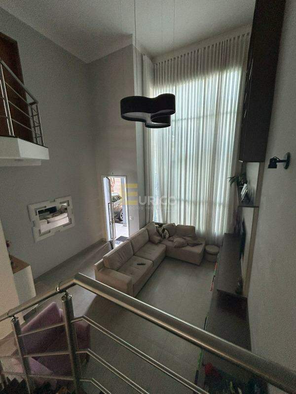 Casa em condomínio à venda no Condomínio Golden Park em Hortolândia/SP: 