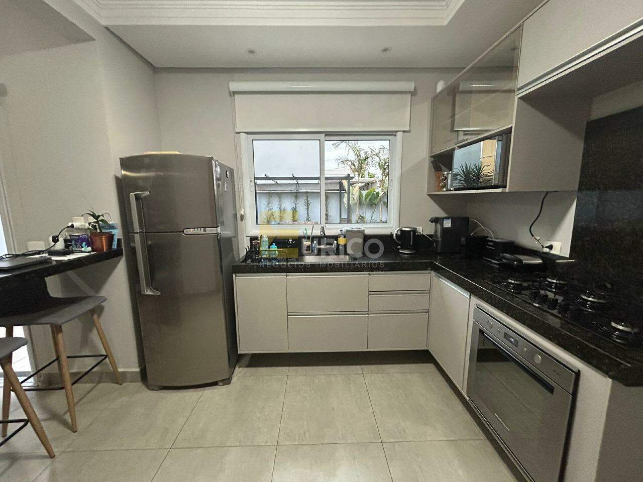 Casa em condomínio à venda no Condomínio Golden Park em Hortolândia/SP: 