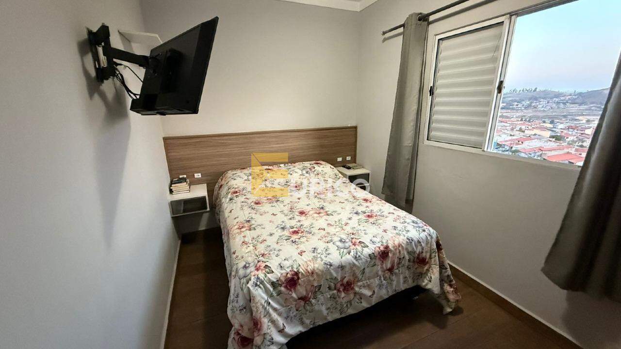 Apartamento à venda no Jardim Prestes de Barros em Sorocaba/SP: 