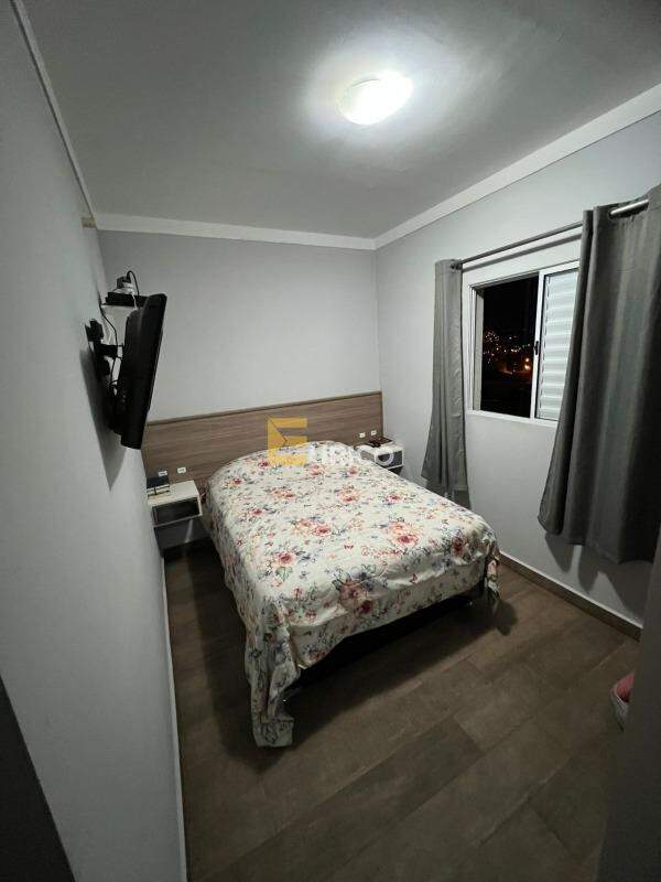 Apartamento à venda no Jardim Prestes de Barros em Sorocaba/SP: 