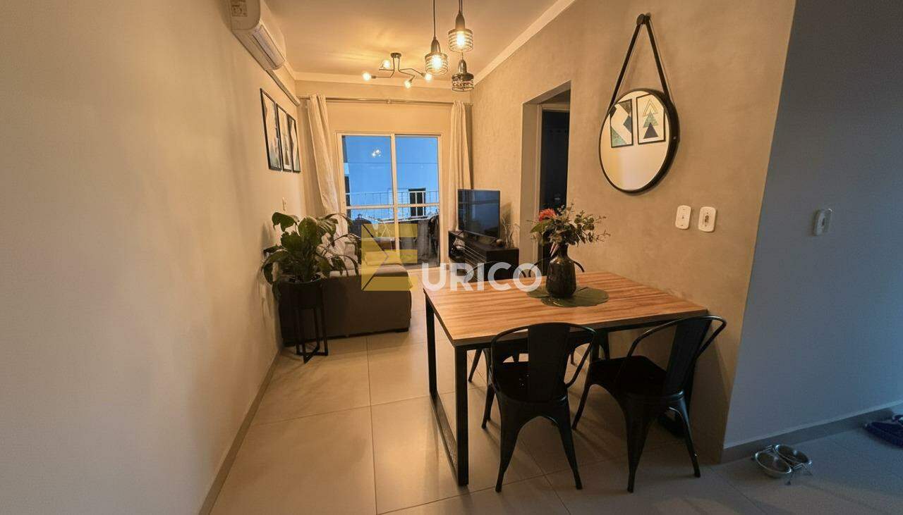 Apartamento à venda no Jardim Prestes de Barros em Sorocaba/SP: 