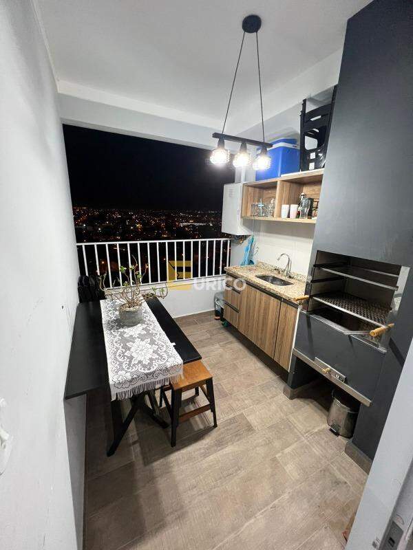 Apartamento à venda no Jardim Prestes de Barros em Sorocaba/SP: 