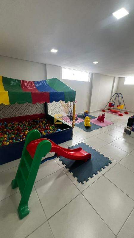 Apartamento à venda no Jardim Prestes de Barros em Sorocaba/SP: 
