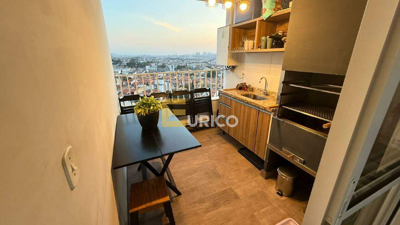 Apartamento à venda no Jardim Prestes de Barros em Sorocaba/SP: 