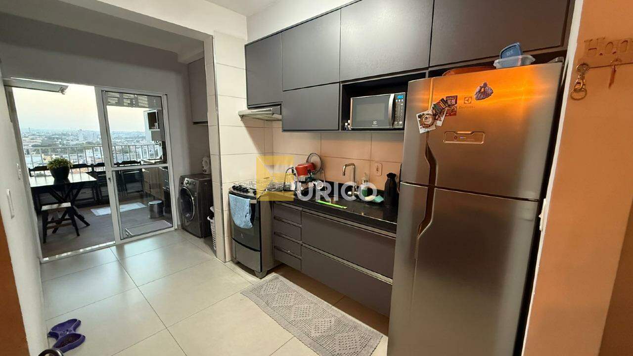 Apartamento à venda no Jardim Prestes de Barros em Sorocaba/SP: 