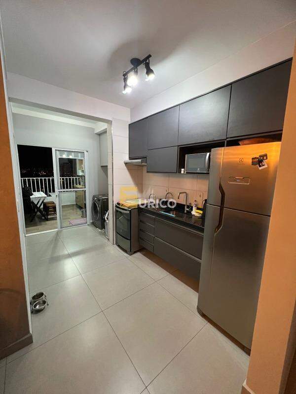 Apartamento à venda no Jardim Prestes de Barros em Sorocaba/SP: 