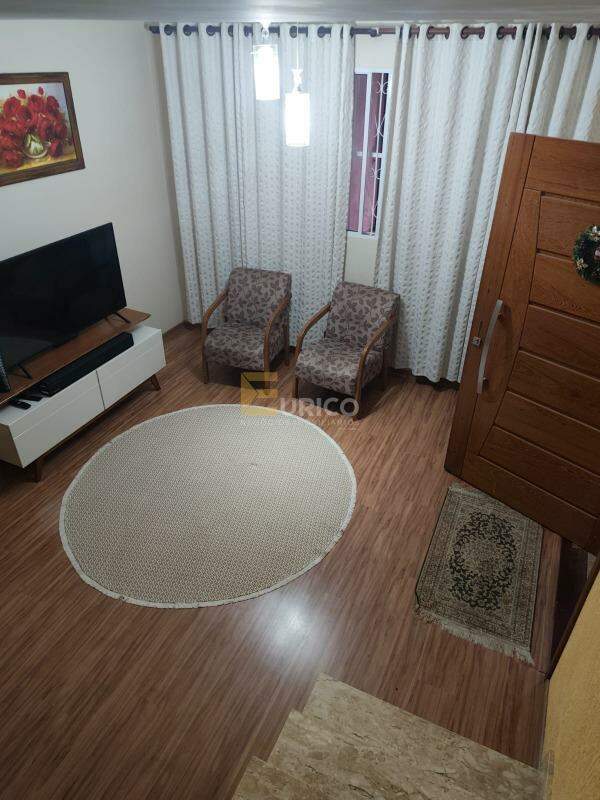 Casa à venda no JARDIM MARTINS em Jundiaí/SP: 