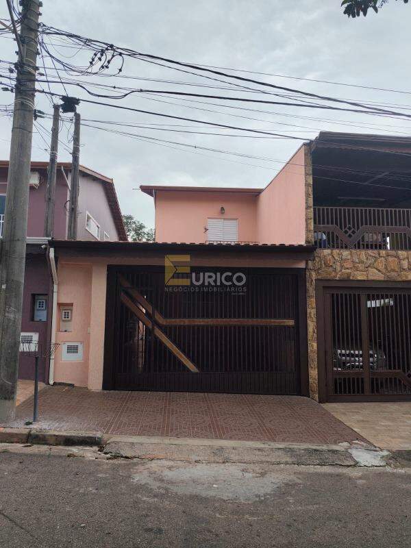 Casa à venda no JARDIM MARTINS em Jundiaí/SP: 