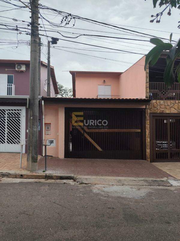 Casa à venda no JARDIM MARTINS em Jundiaí/SP: 