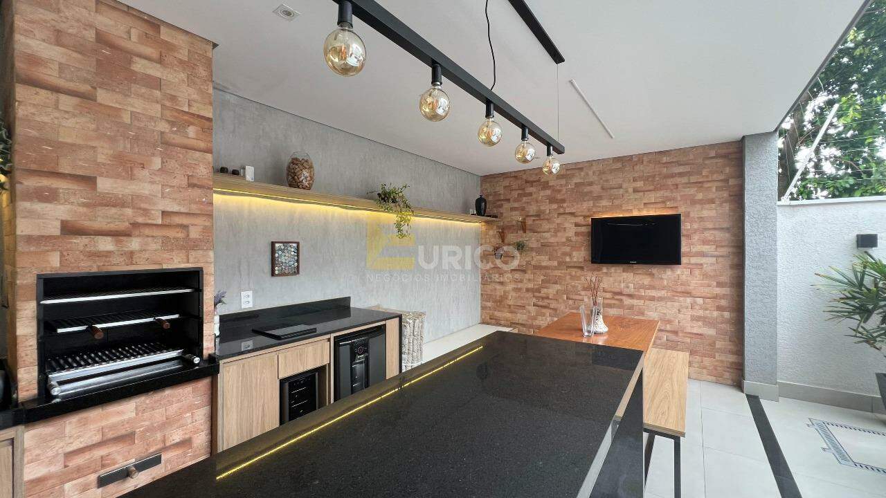 Casa em condomínio à venda no Condominio Vila Murano em Valinhos/SP: 