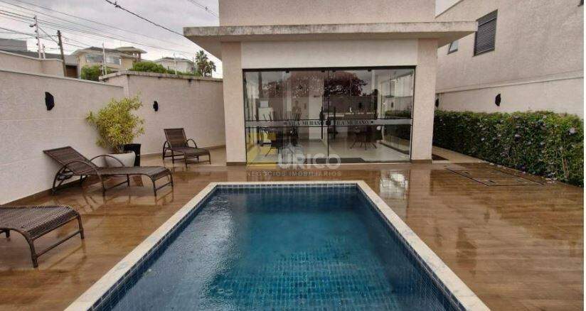 Casa em condomínio à venda no Condominio Vila Murano em Valinhos/SP: 