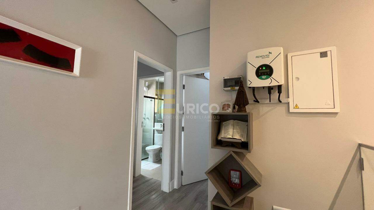 Casa em condomínio à venda no Condominio Vila Murano em Valinhos/SP: 